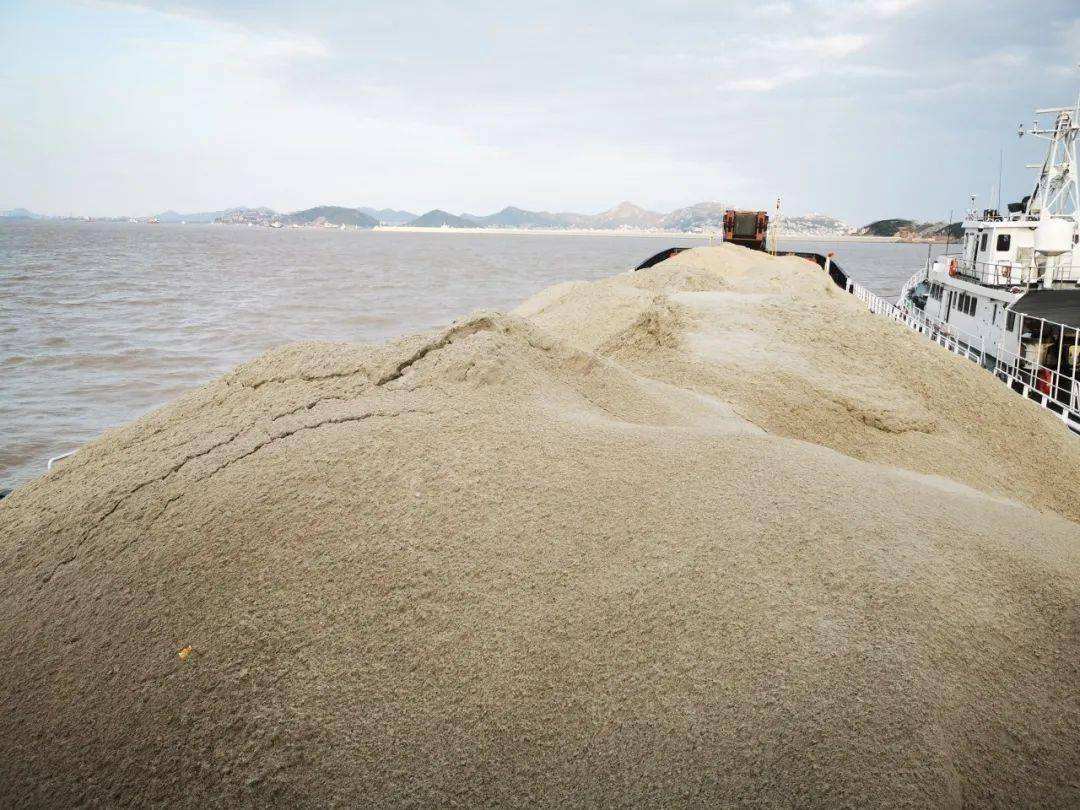 巨野县海砂出售